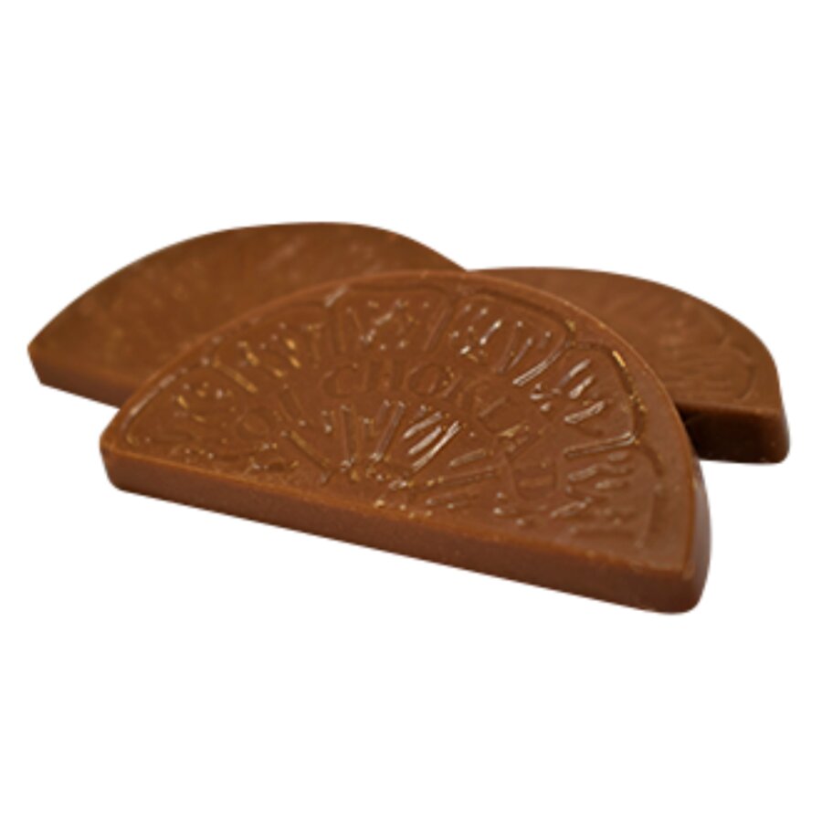 Chokly appelsinsjokolade 2 kg