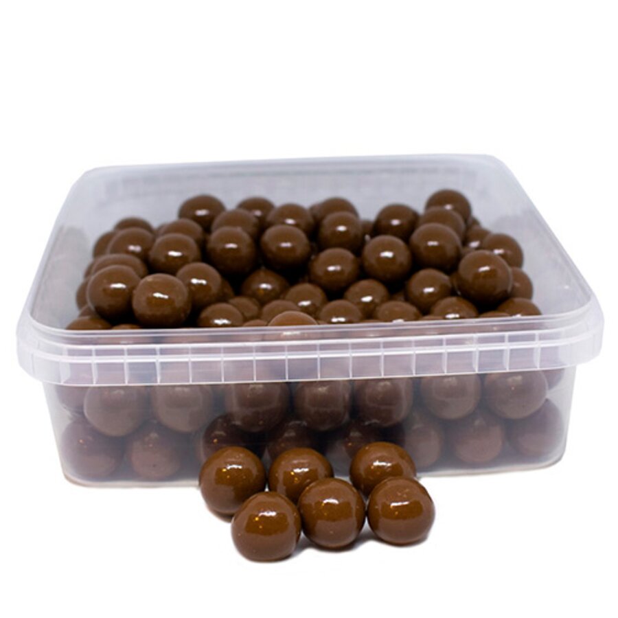 Chokly hasselnøtter med sjokoladetrekk 1 kg