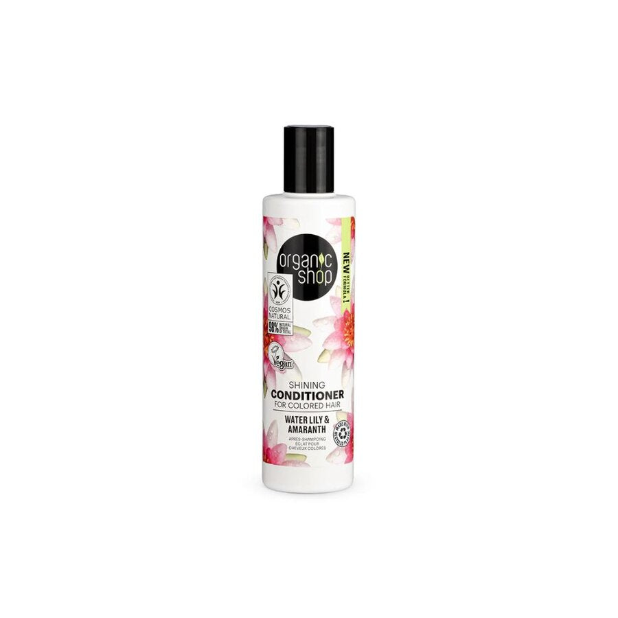 Organic Shop shining conditioner for colored hair 280 ml