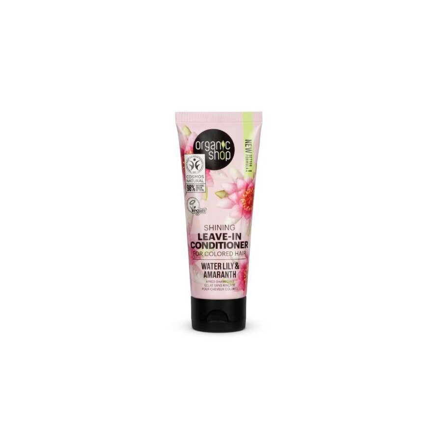 Organic Shop leave in conditioner for colored hair 75 ml