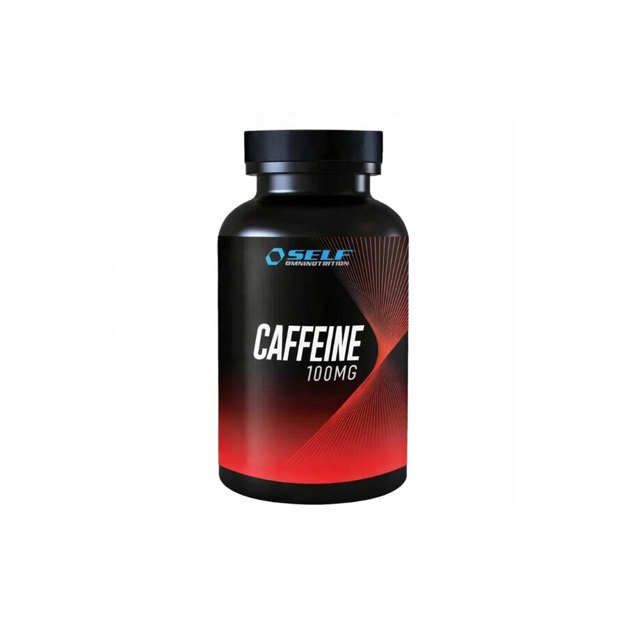 Self Caffeine 100 tab