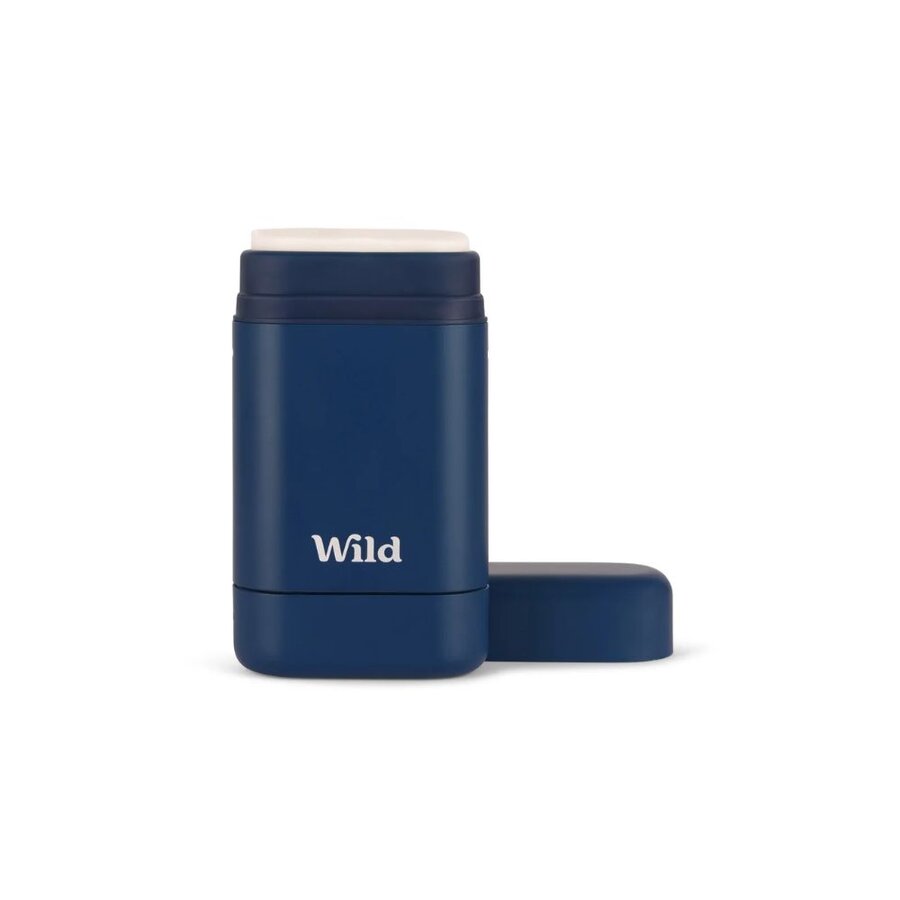 Wild deo starterpakke cedar & sandalwood etui + refill 40 g