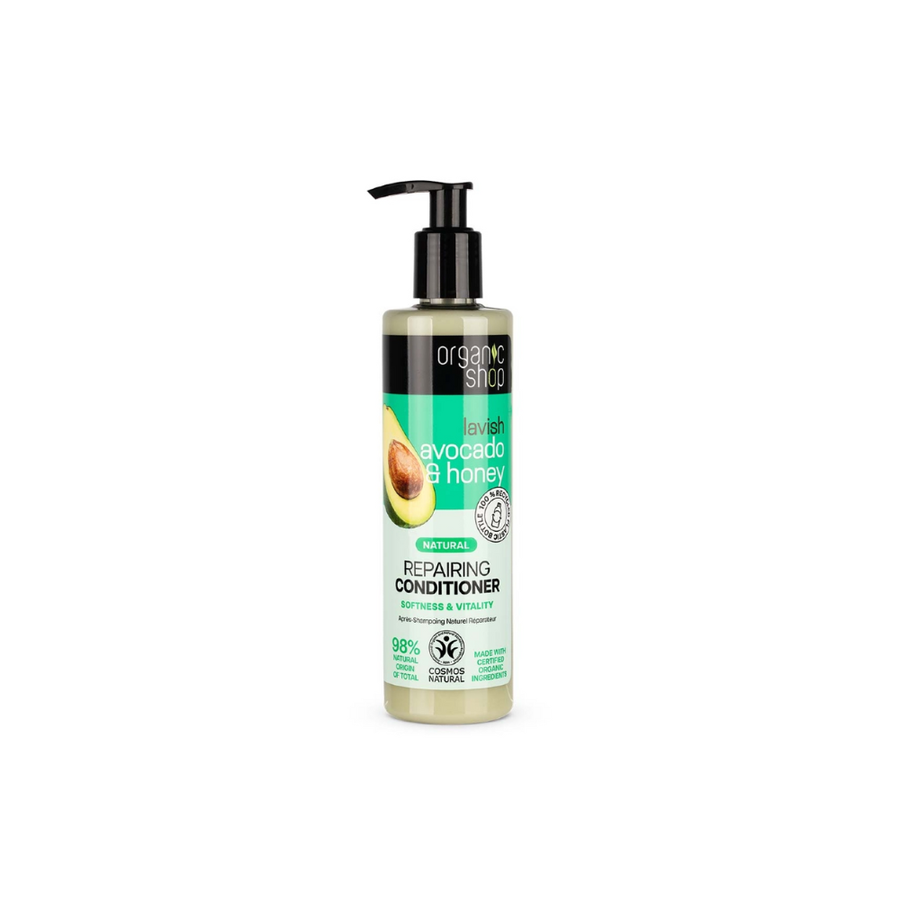 Organic Shop repairing conditioner avocado & honey 280 ml