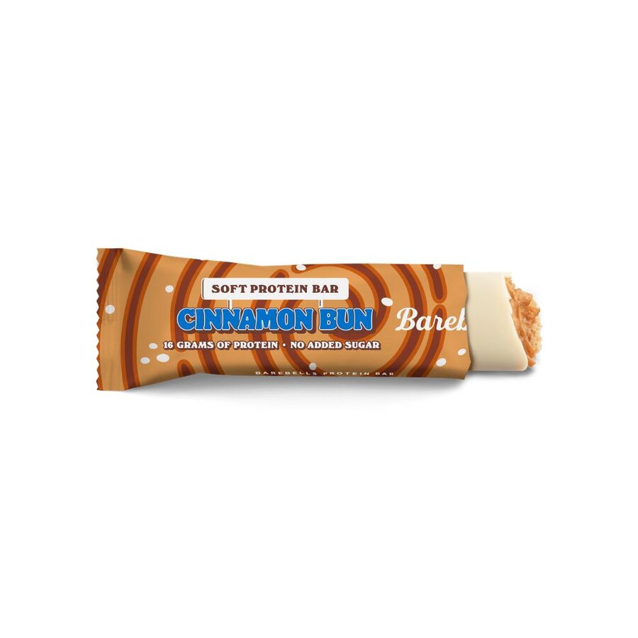 Bareebells cinnamon bun 55 g