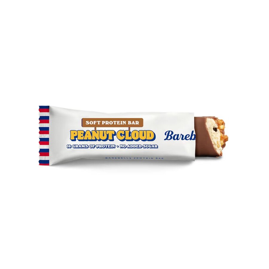 Barebells proteinbar peanut cloud 55 g