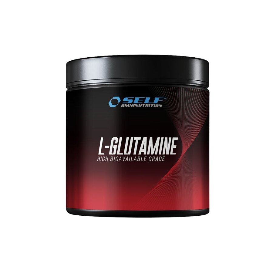 Self Real Glutamine 250gr