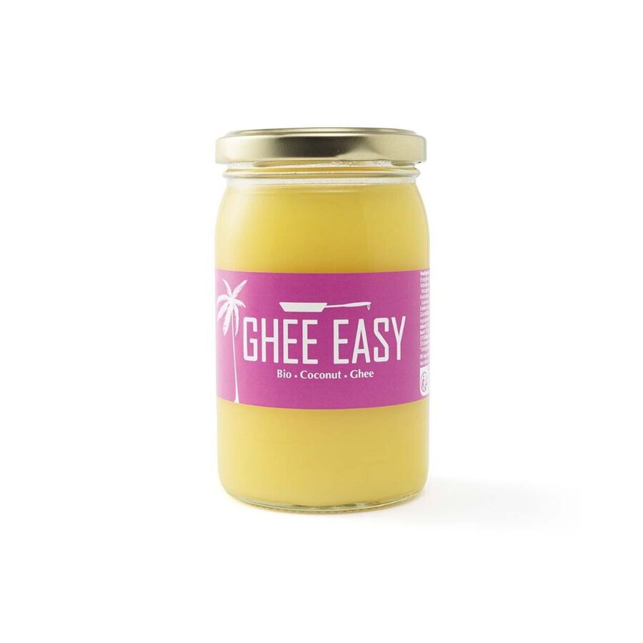 Ghee Easy ghee & coconut 245 g