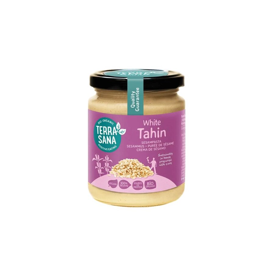 TerraSana white tahin 250 g