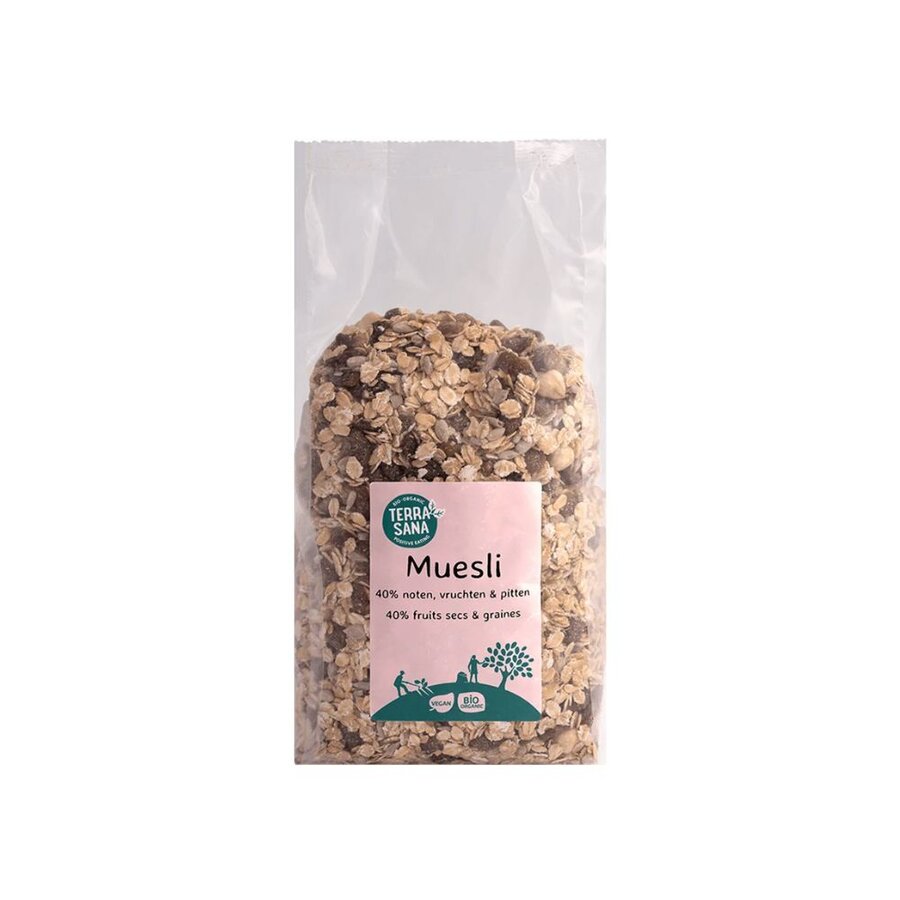 TerraSana musli 1 kg