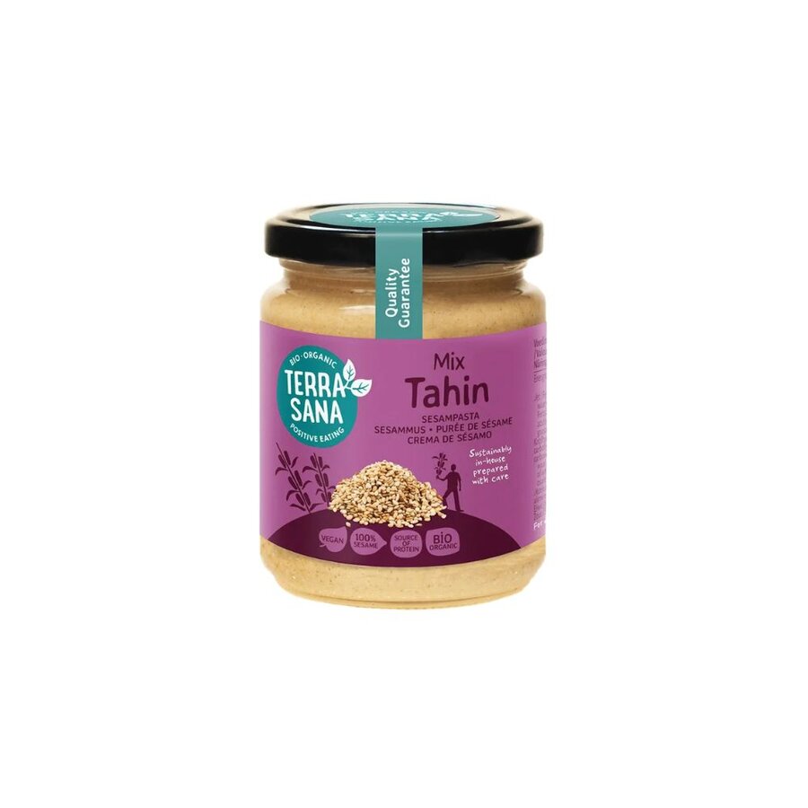 TerraSana mix tahin 250 g