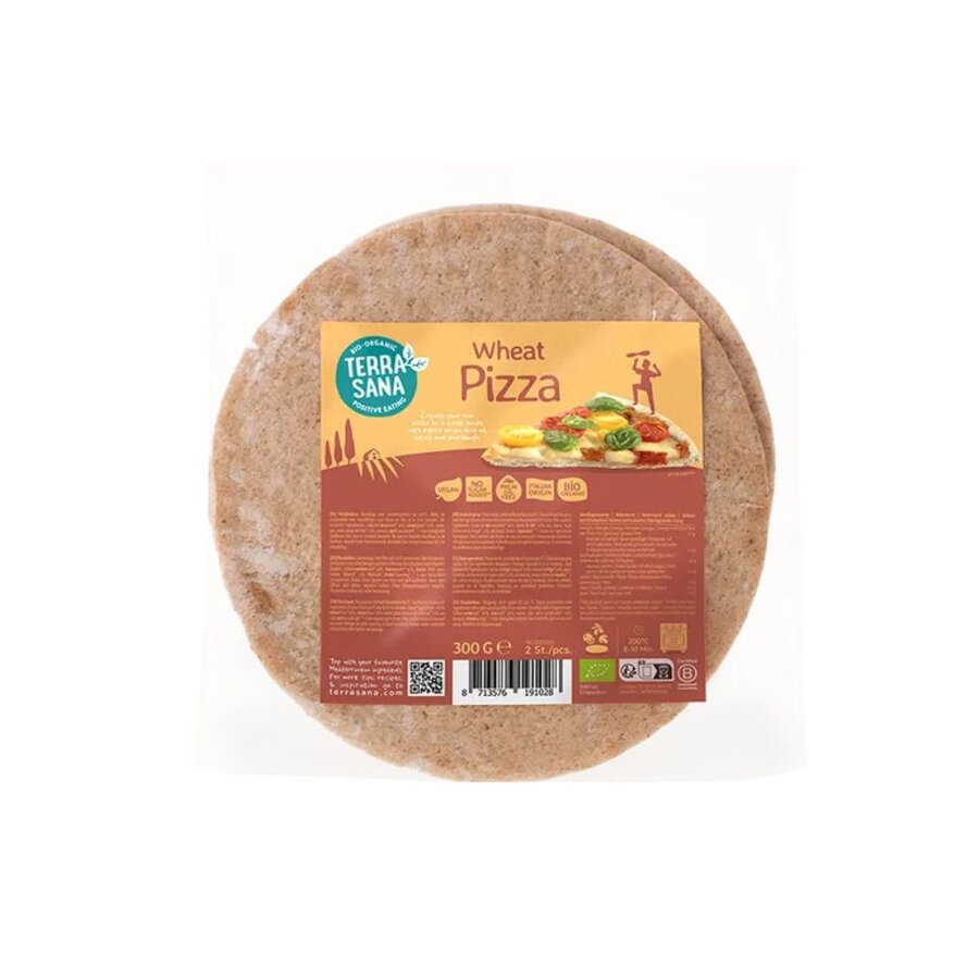 TerraSana wheat pizza 300 g