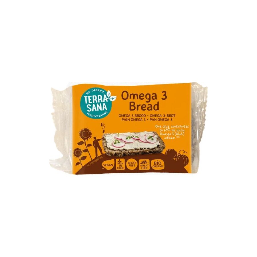 TerraSana Omega 3 Bread 300 g