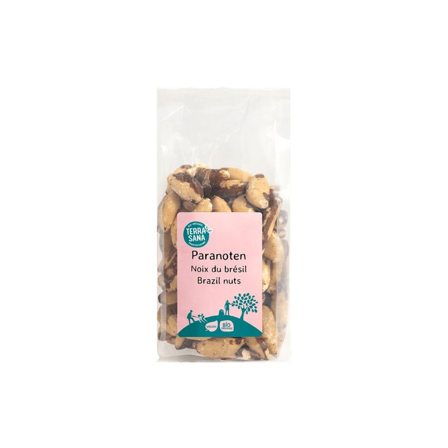 TerraSana paranøtter 250 g