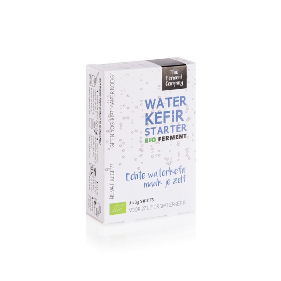 The Ferment Company startkultur vannkefir 15 g