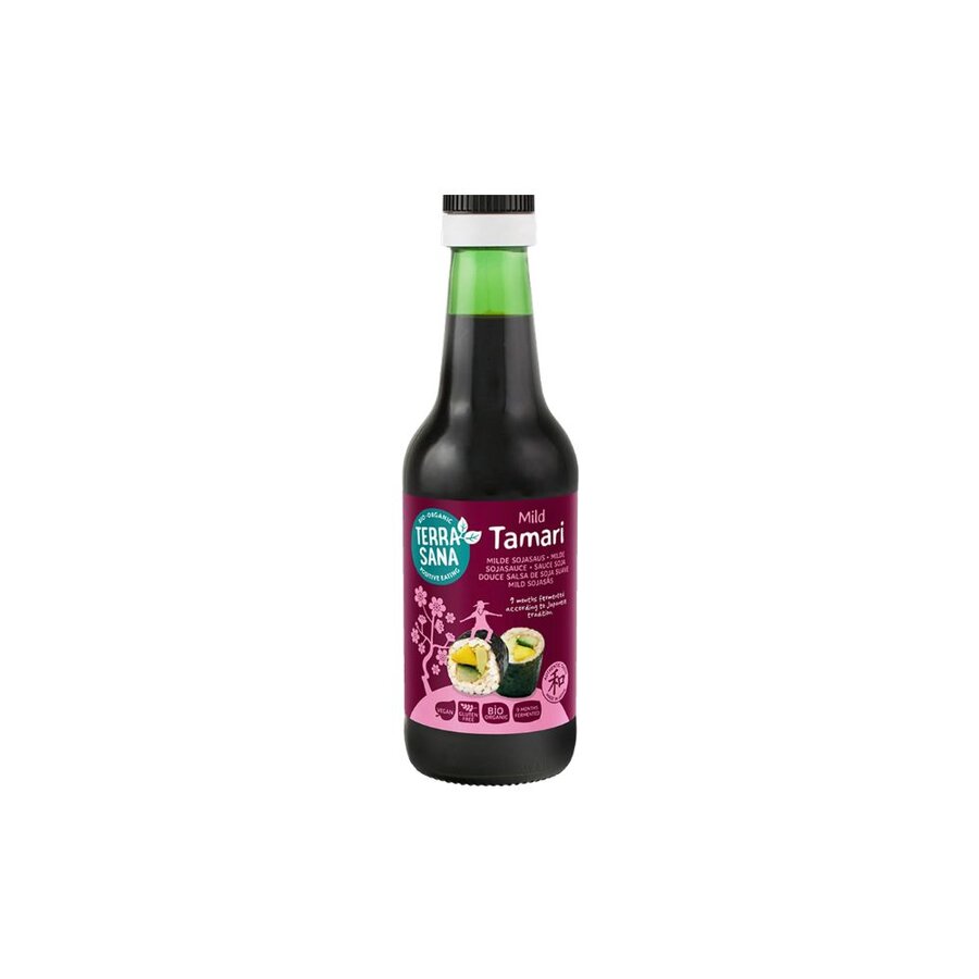 TerraSana mild tamarisaus 250 ml