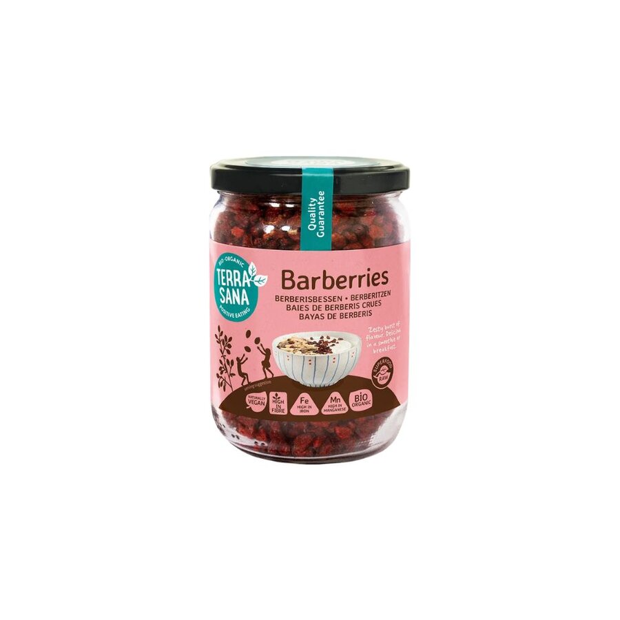 TerraSana barberries 140 g
