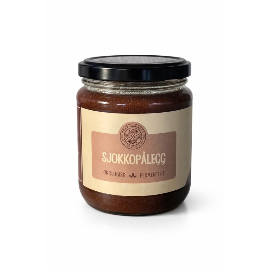 Gry Hammer fermentert sjokopålegg 300 g