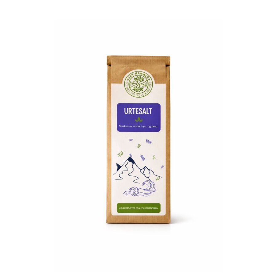 Gry Hammer urtesalt 60 g