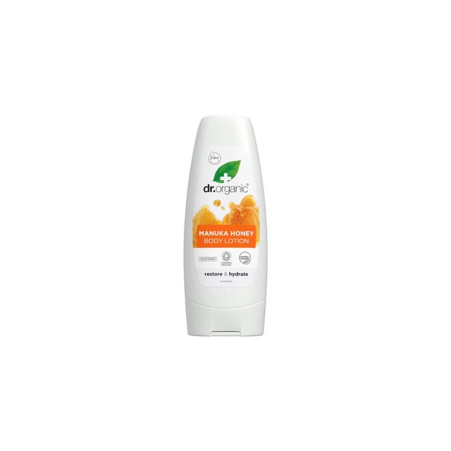 Dr Organic manuka honey body lotion 200 ml