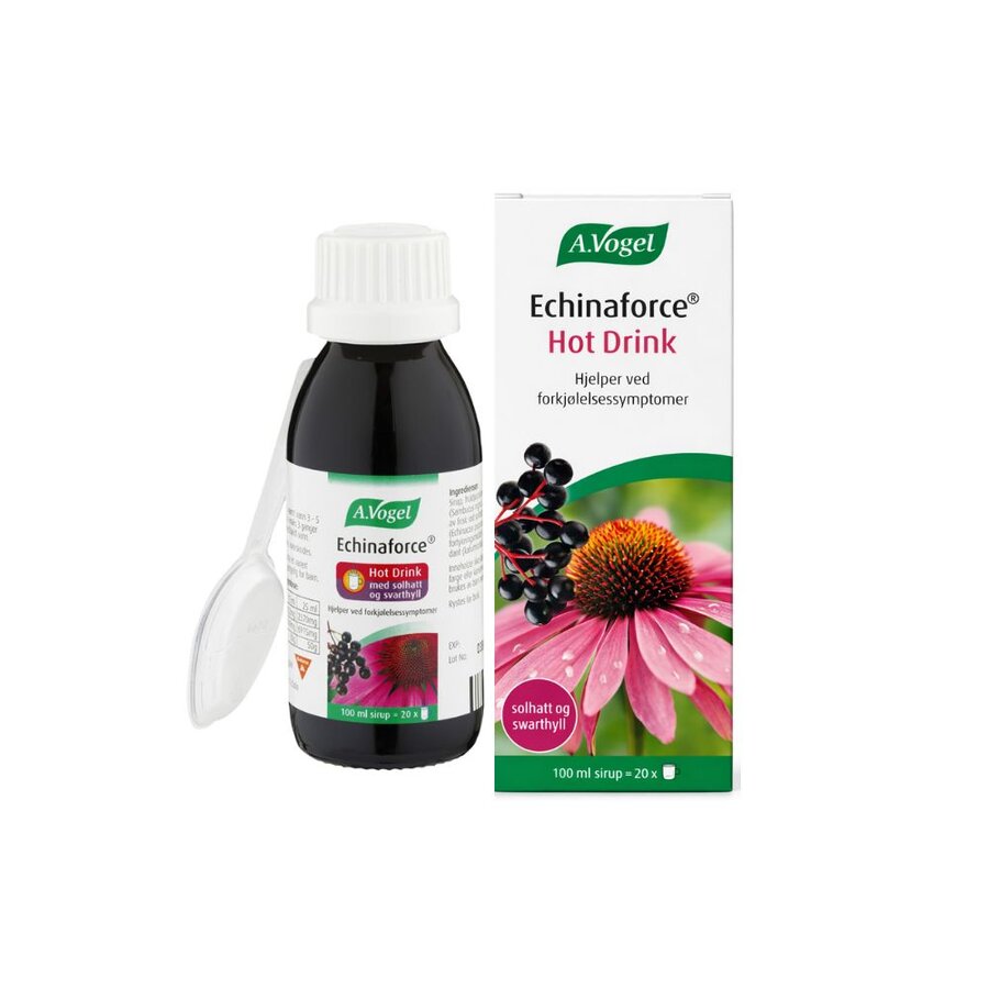 A. Vogel echinaforce hot drink 100 ml