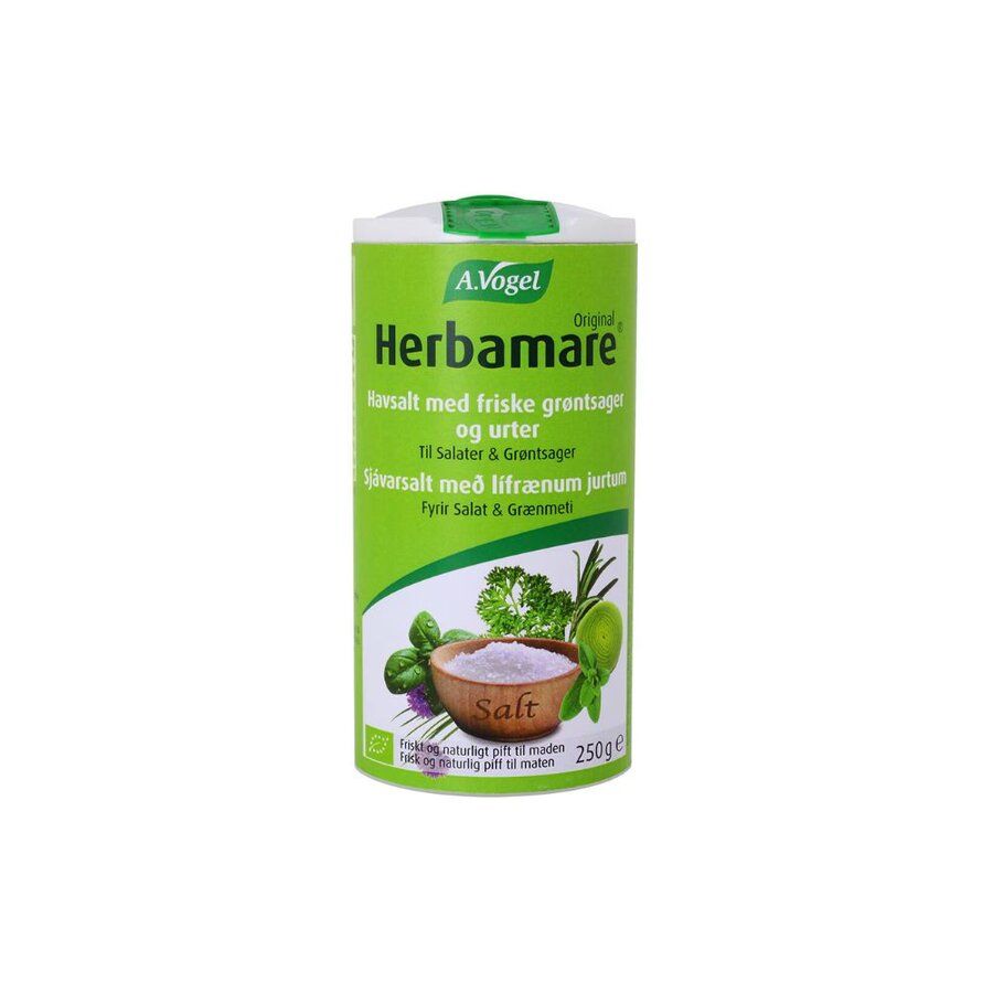 A.vogel herbamare original 250 gr