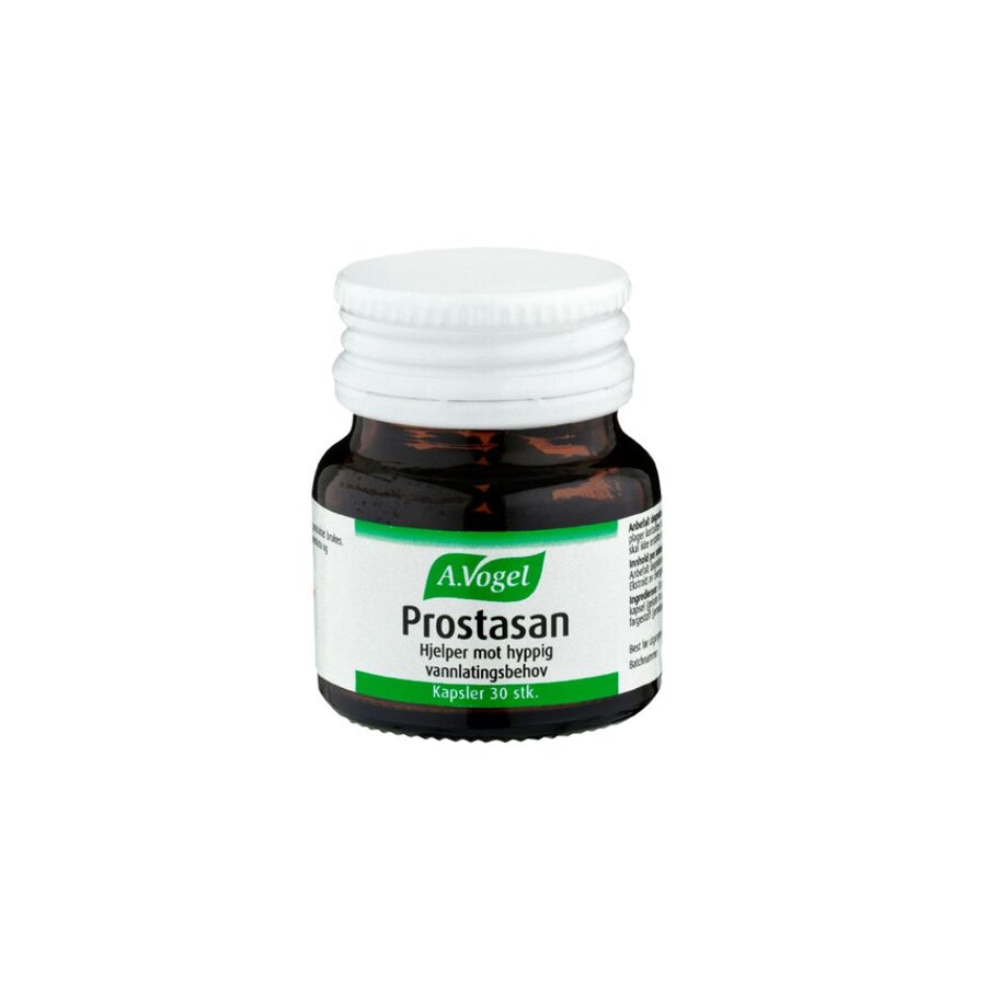 A.vogel prostasan 30 kap