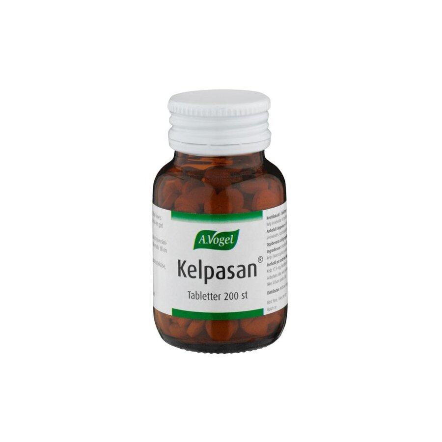 A. Vogel kelpasan 200 tab