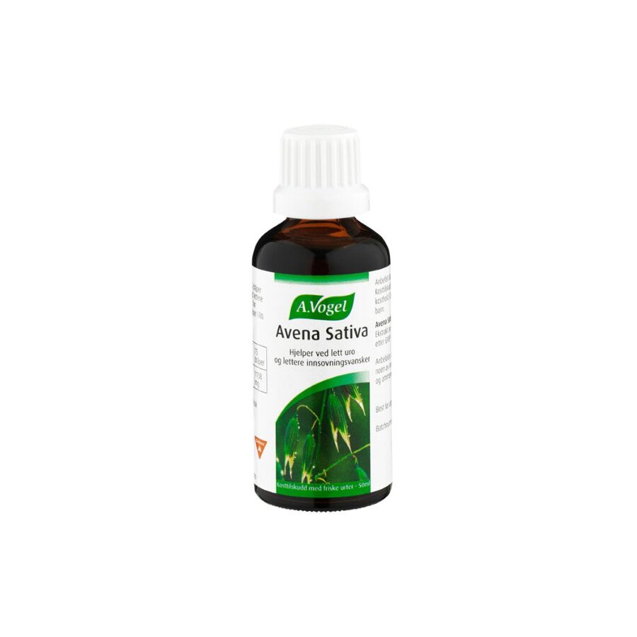 Vogel avena sativa 50 ml