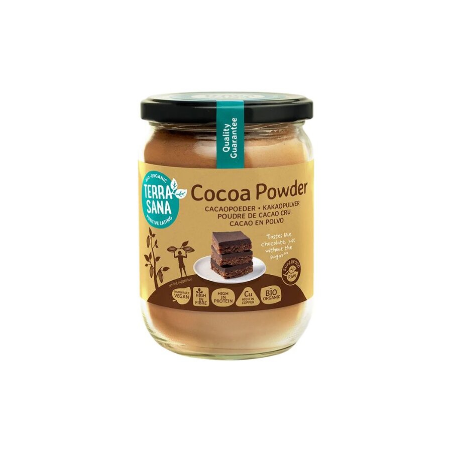 TerraSana cocoa powder 160 g