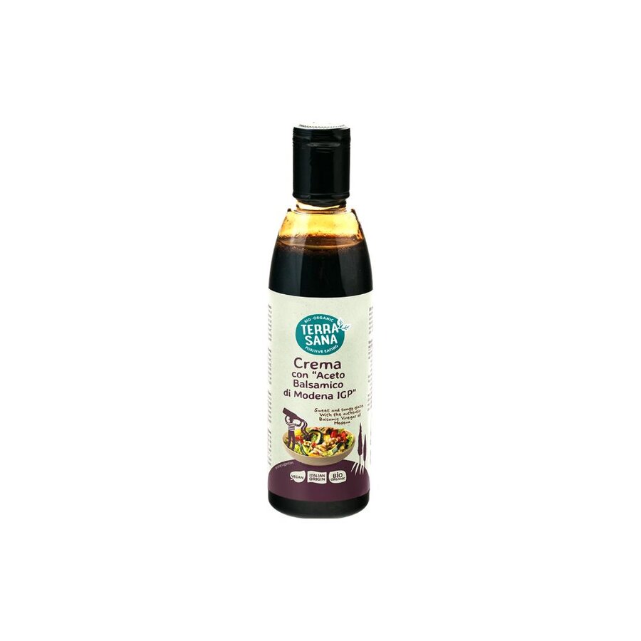 Terrasana crema balsamico modena 250 ml