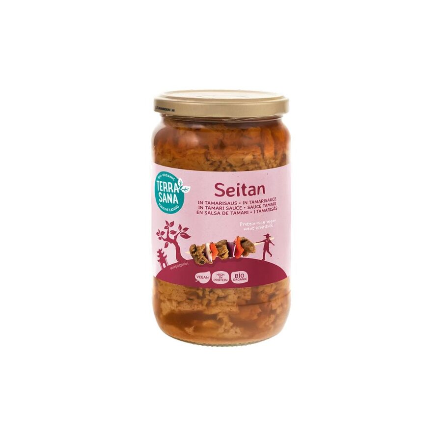 TerraSana seitan i tamarisaus 700 g