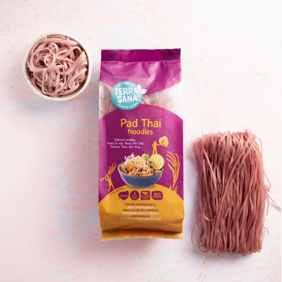 TerraSana pad thai noodles 250 g