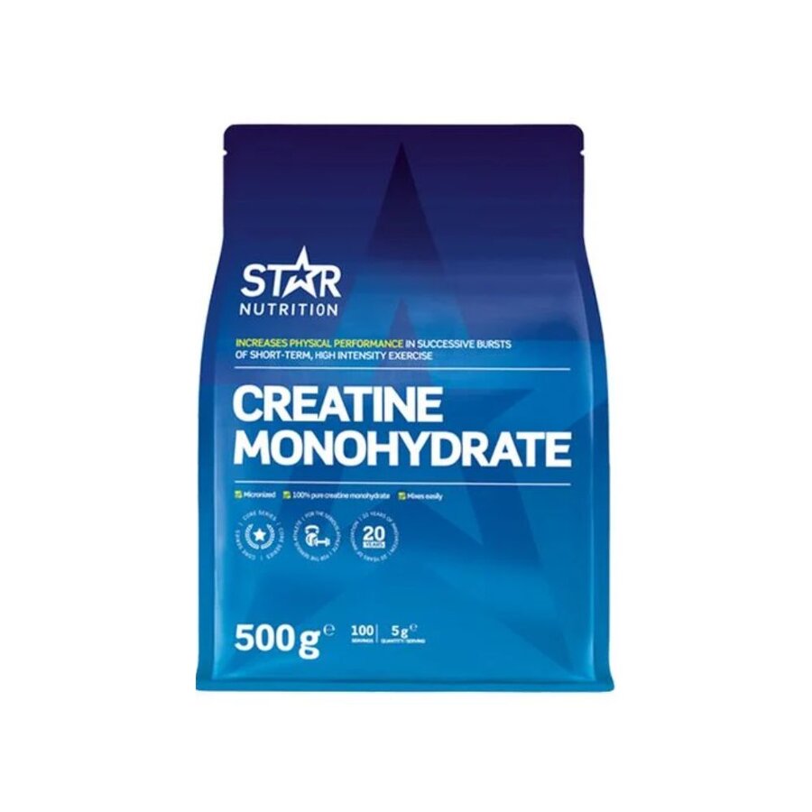 Star Nutrition creatine monohydrate 500 g