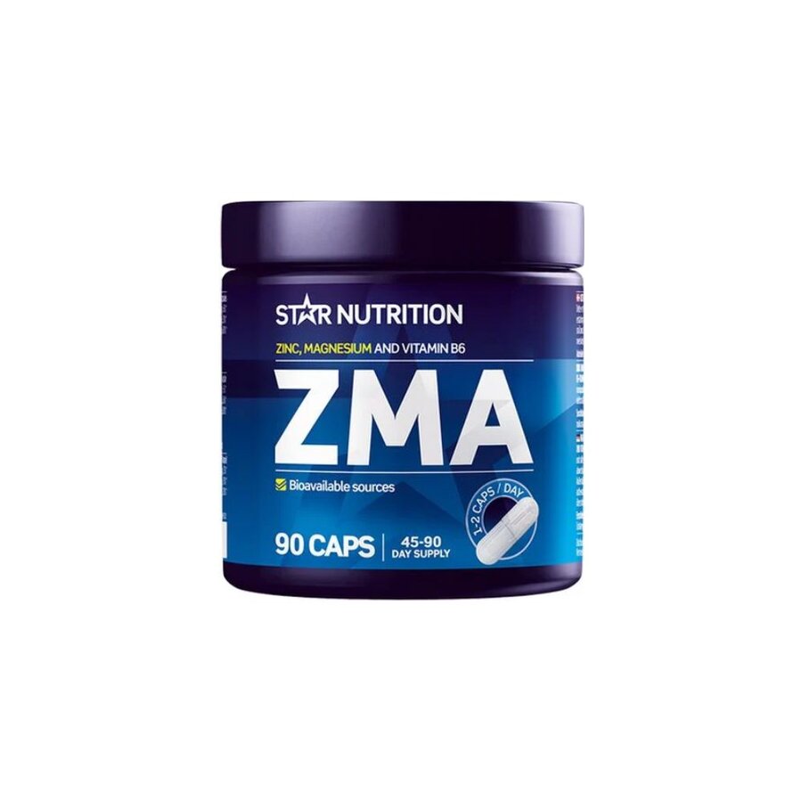 Star Nutrition ZMA 90 kapsler