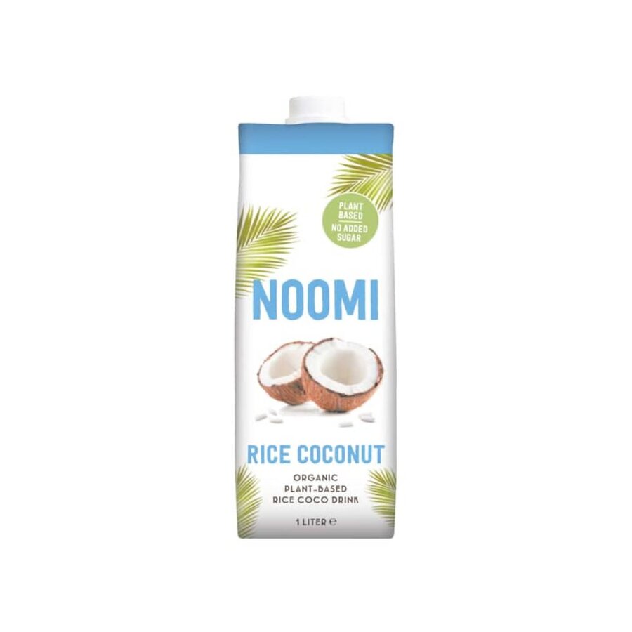 Noomi rice coconut drink 1L