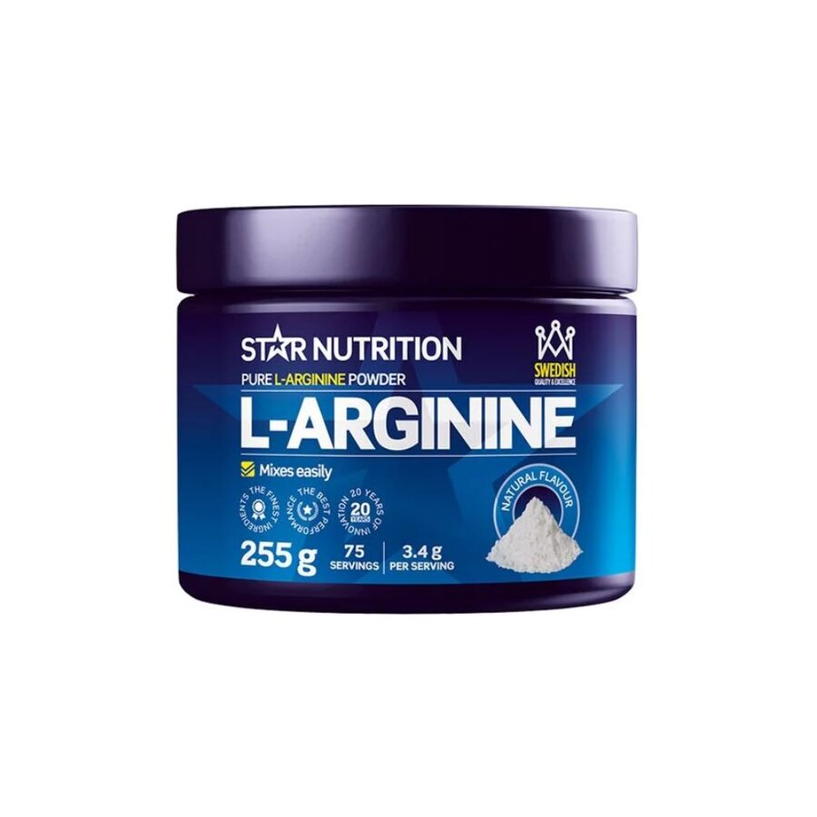 Star Nutrition L-Arginine 255 g