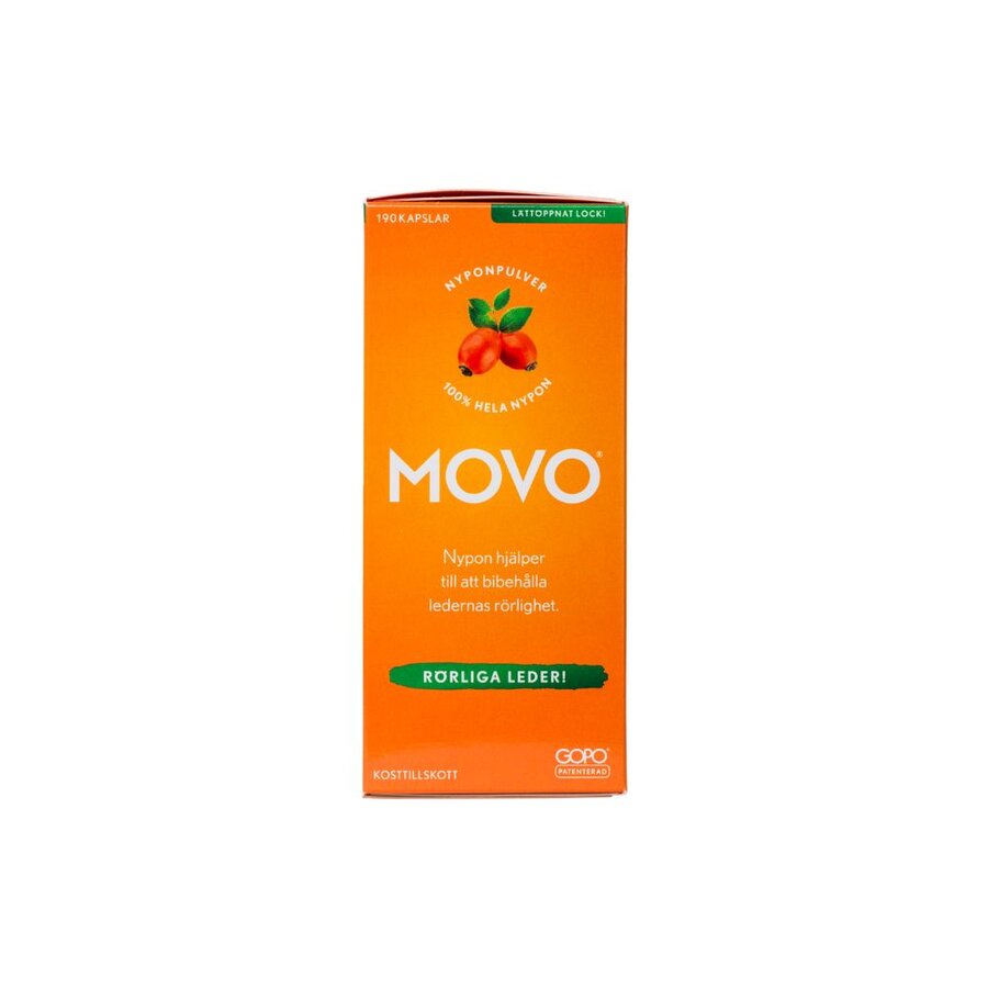 Movo 190 Kapsler