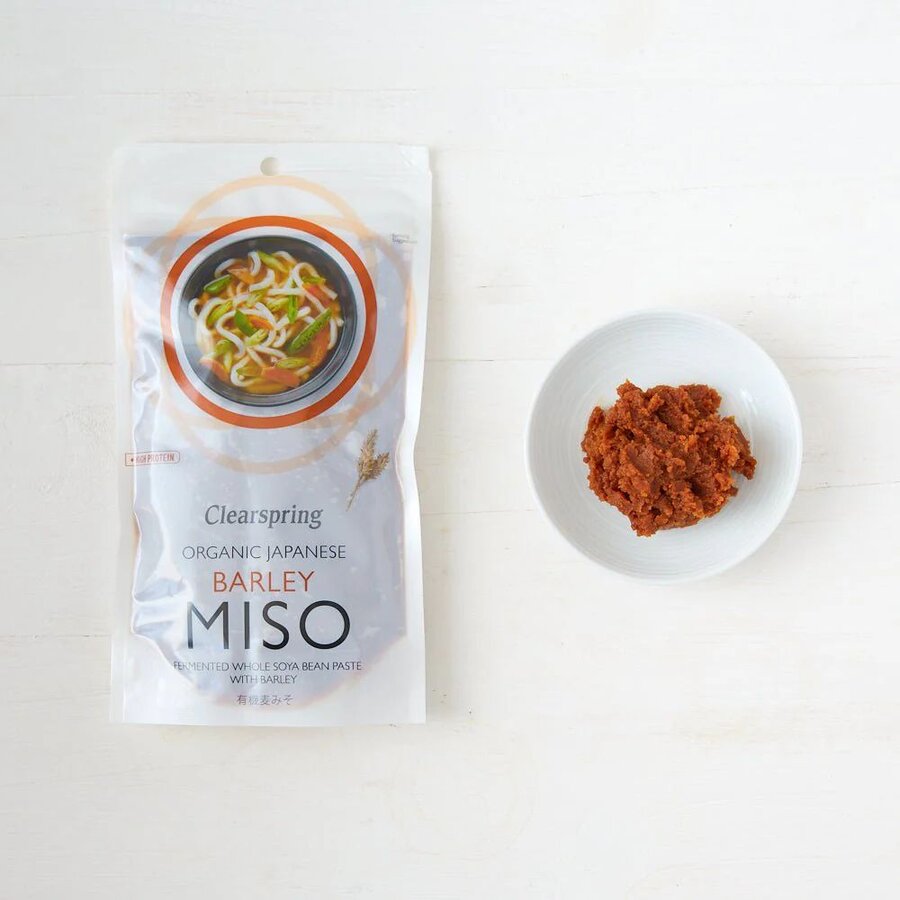 Clearspring barley miso 300 g