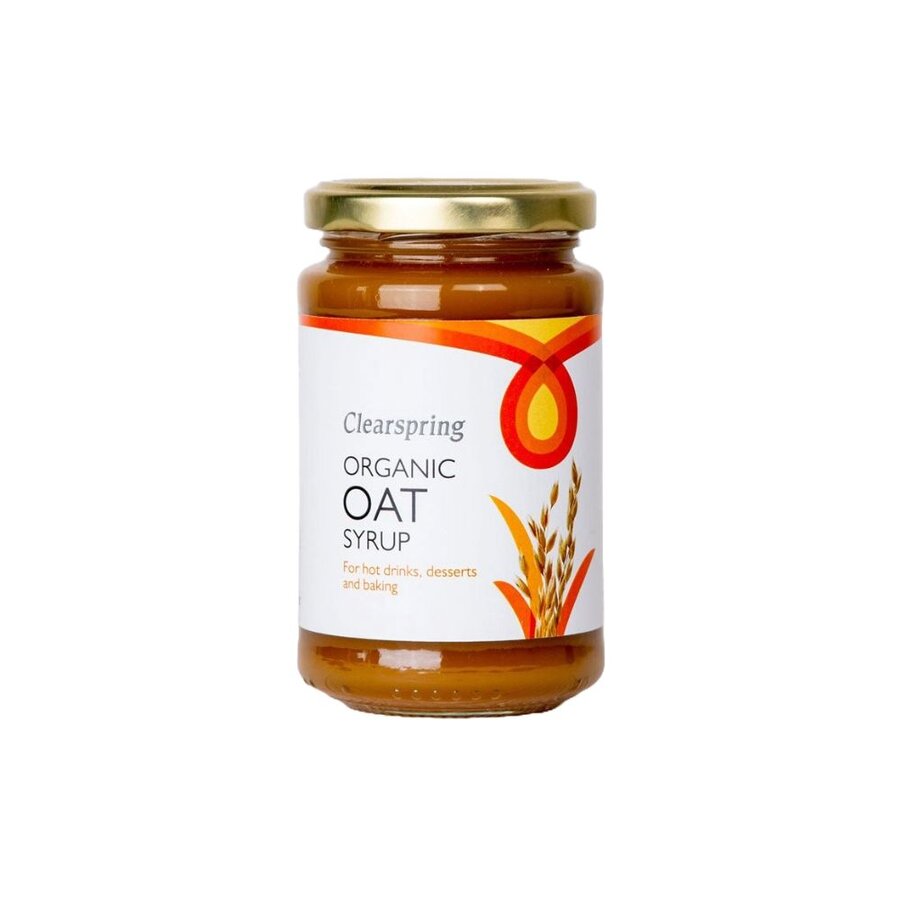 Clearspring oat syrup 300 g