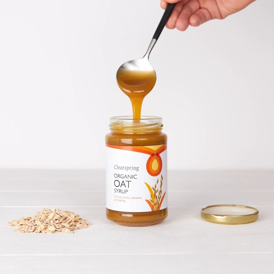 Clearspring oat syrup 300 g