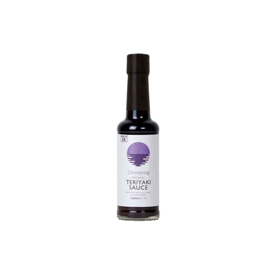 Clearspring teriyakisaus 150 ml