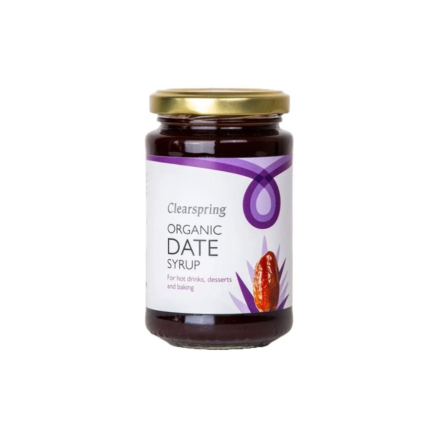 Clearspring date syrup 300 g