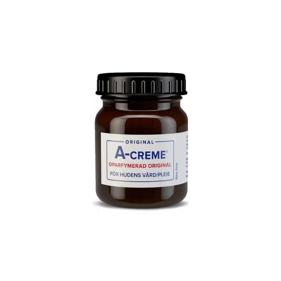 A-creme uten parfyme original 120 ml