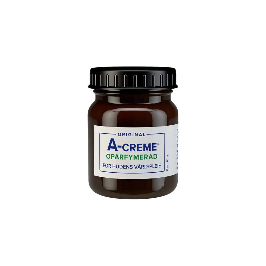 A-creme uparfymert 120 ml