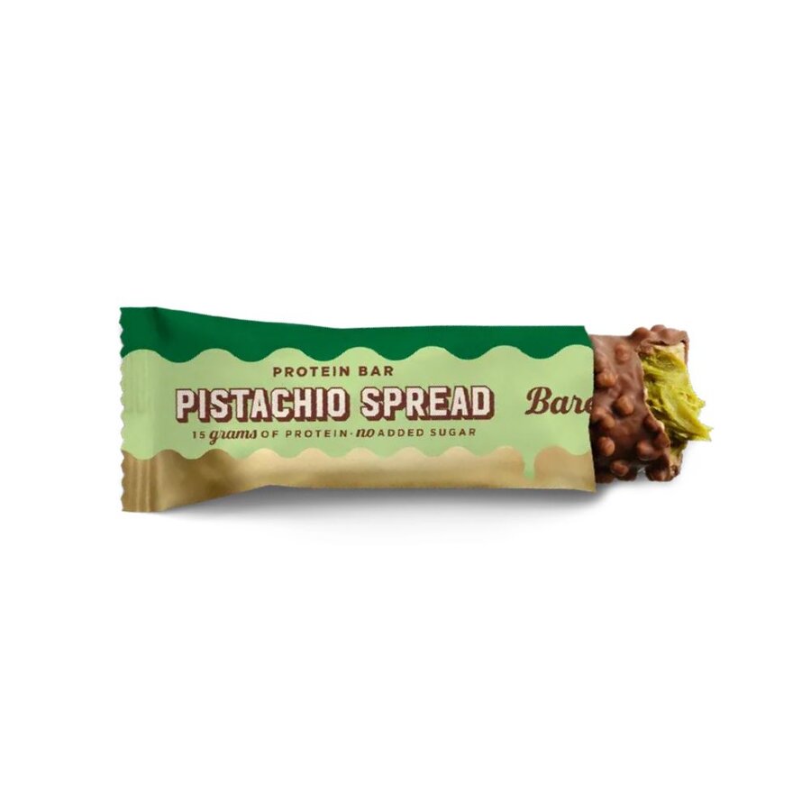 Barebells proteinbar pistachio spread 45 g