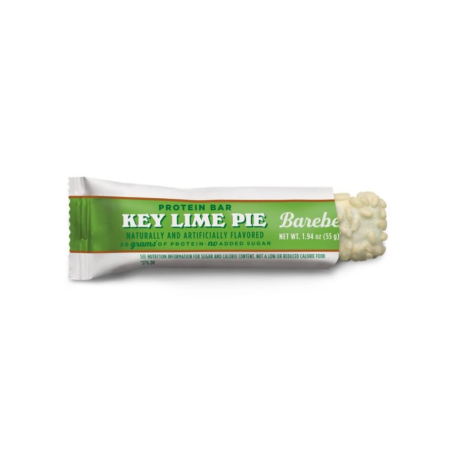 Barebells Key Lime Pie proteinbar 55 g
