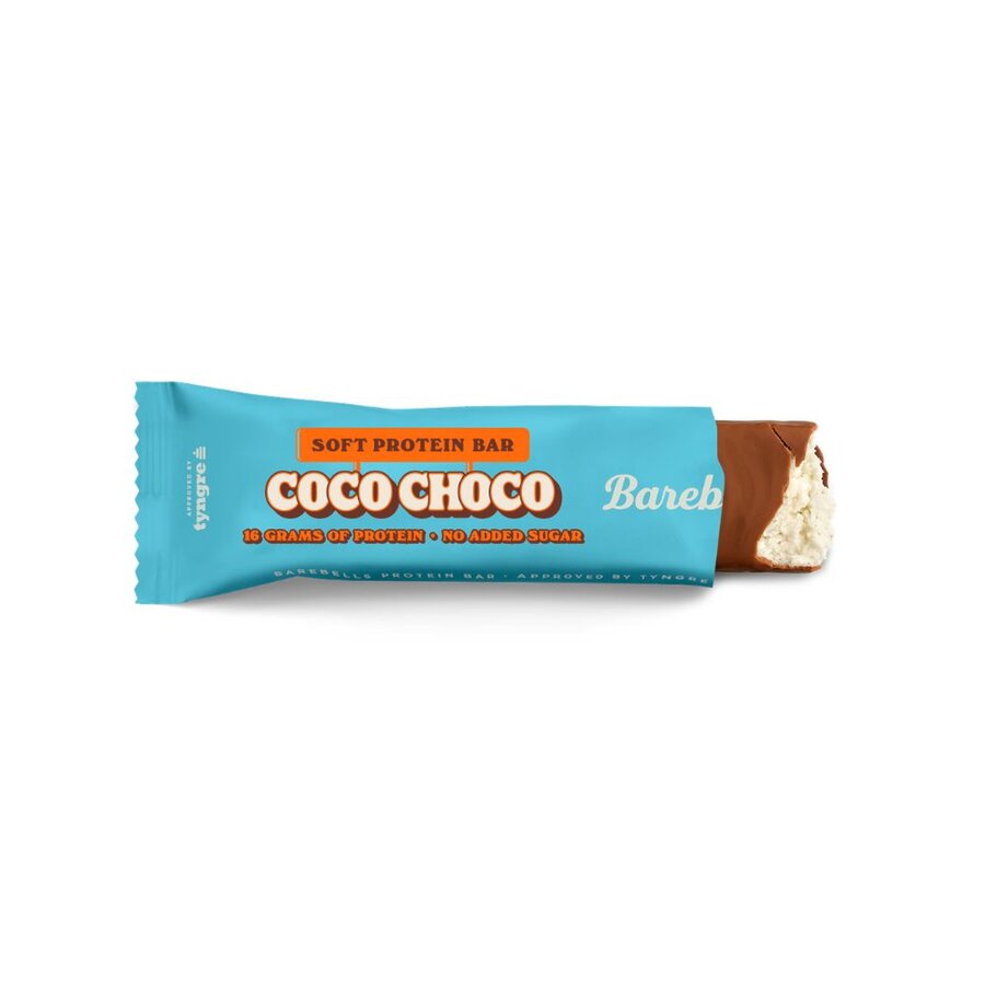 Barebells proteinbar coco choco 55g