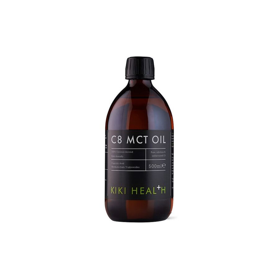 Kiki Health C8 MCT Oil 500 ml