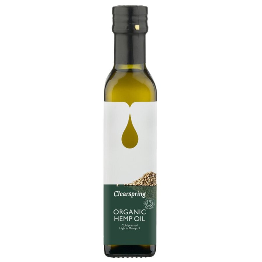 Clearspring økologisk jordbærsyltetøy 280 g