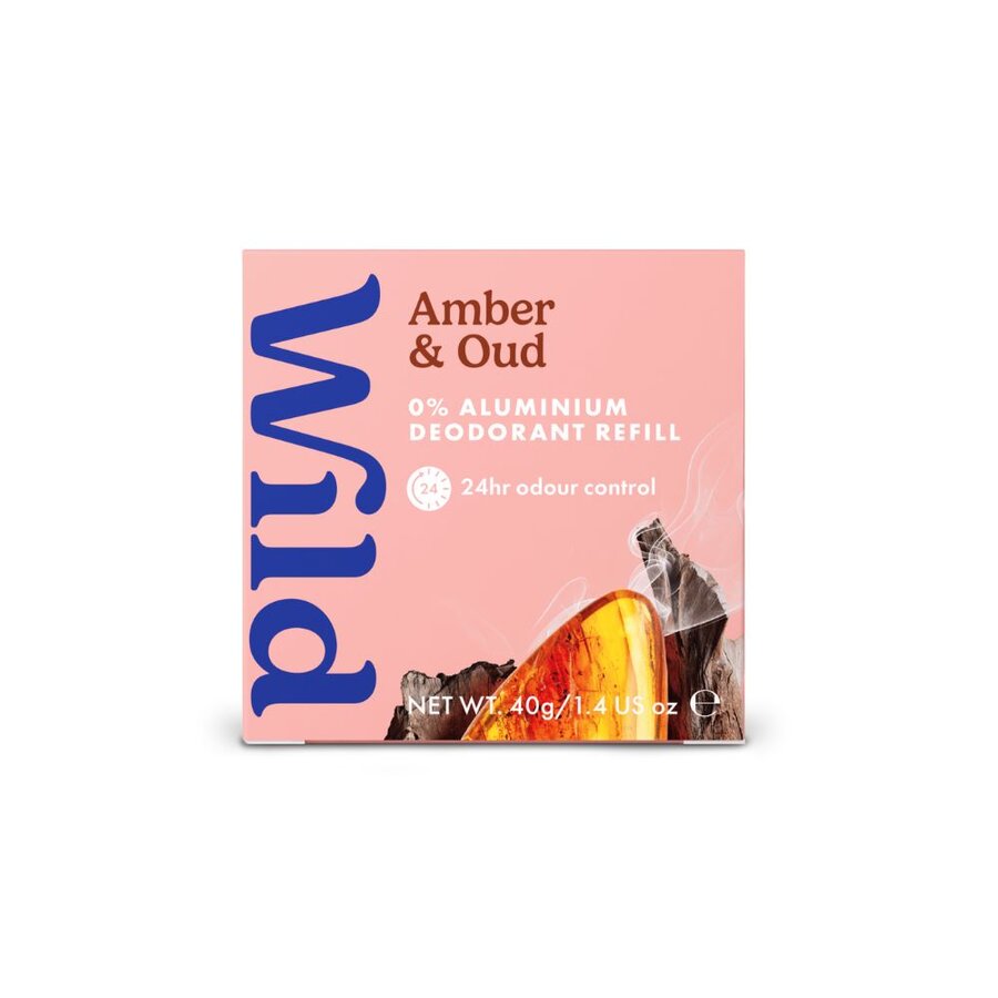Wild deo stick refill amber oud